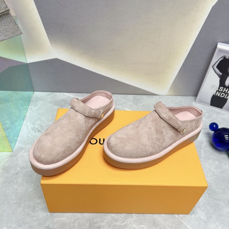 LV Slippers